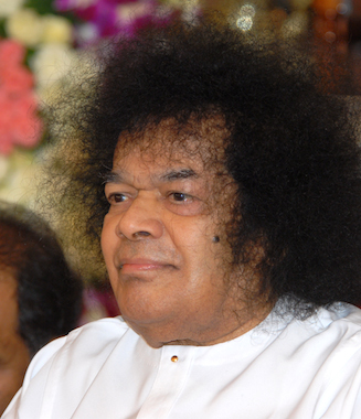 Beloved Bhagawan Sri Sathya Sai Baba